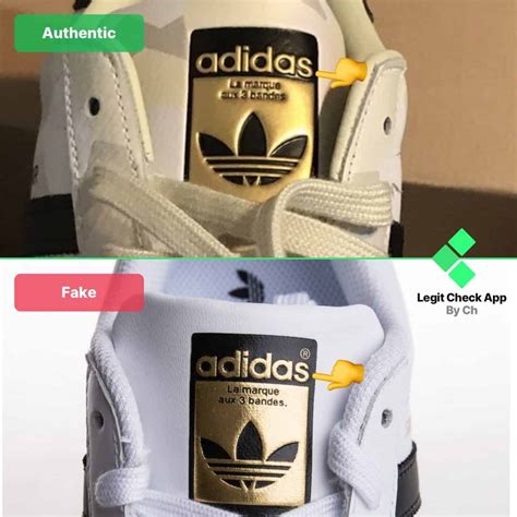 how to tell if my adidas are fake|difference between adidas and originals.